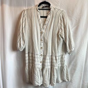 Zara Flowy Tunic